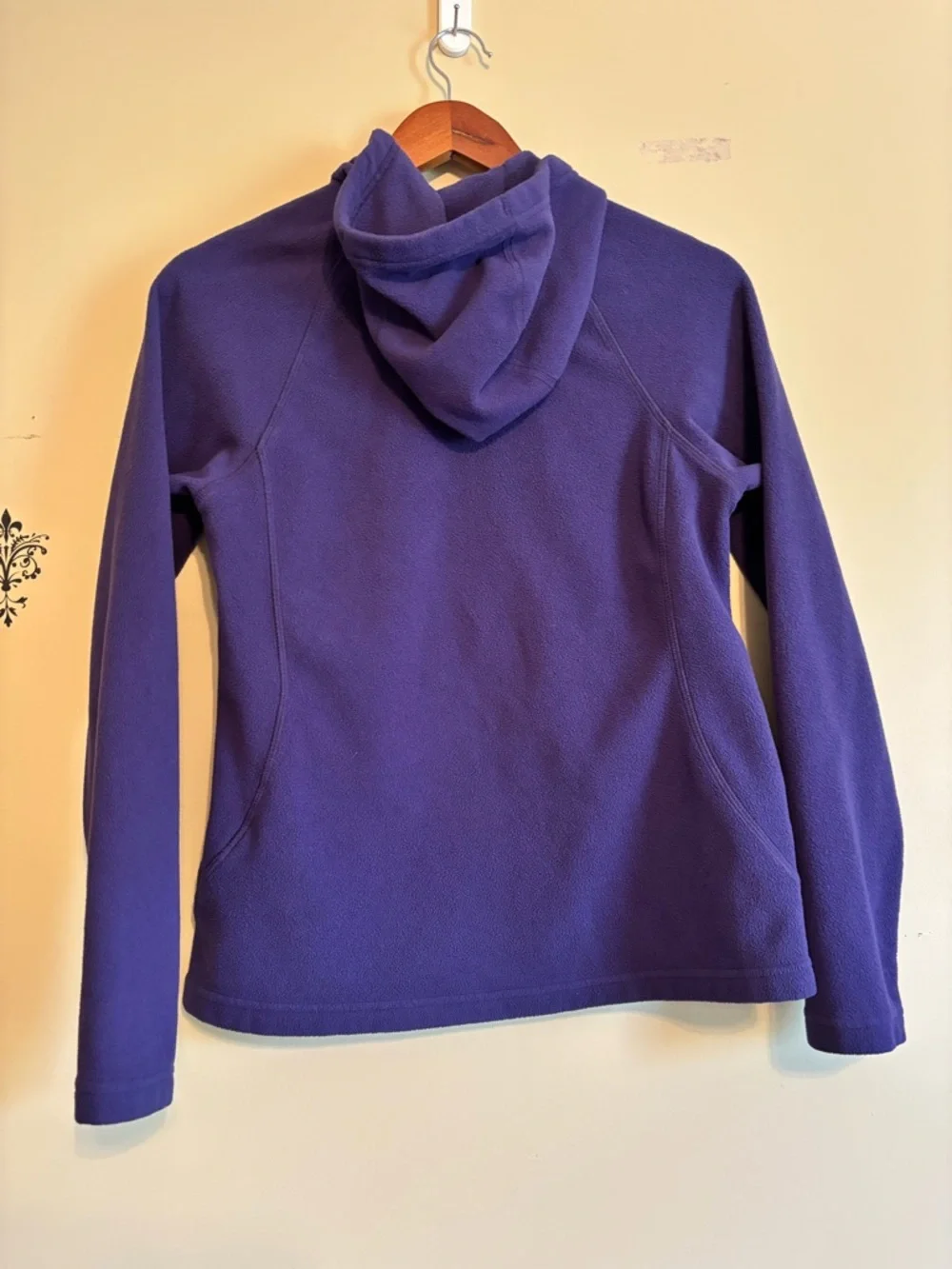 The North Face fleece jacket lightweight women’s size small - Picture 2 of 5